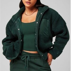 Tahoe Teddy Jacket